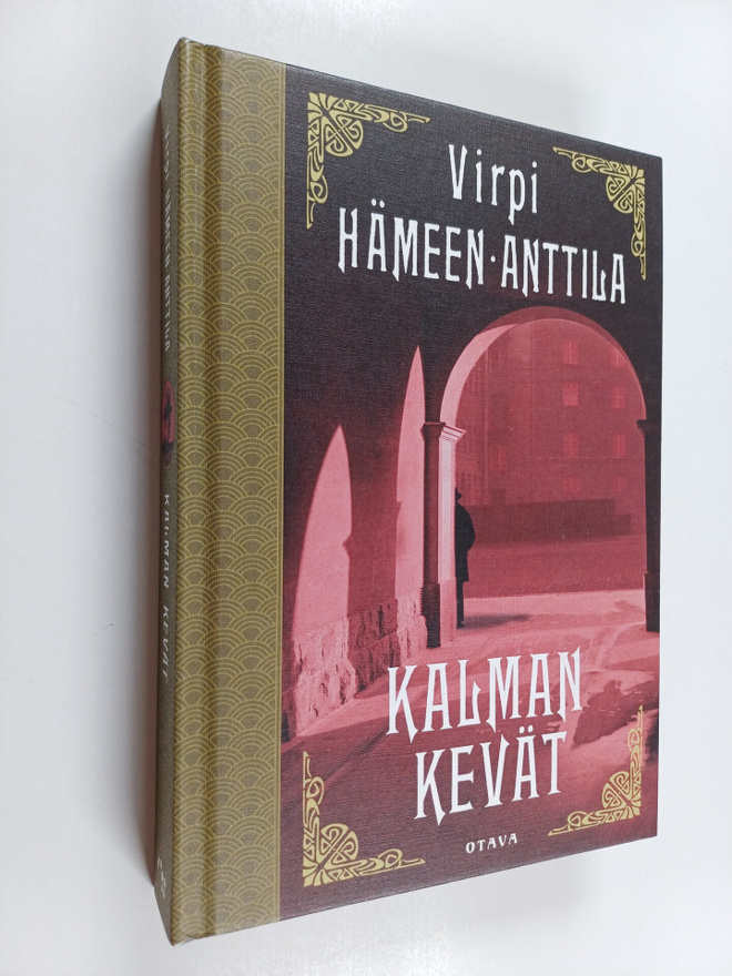 Virpi Hämeen-Anttila : Kalman kevät