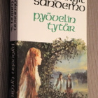 Margit Sandemo : Pyövelin tytär Jääkansan tarina 8 - pikkukuva 1