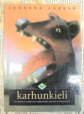 Johanna Laakso - Karhunkieli (nid.)