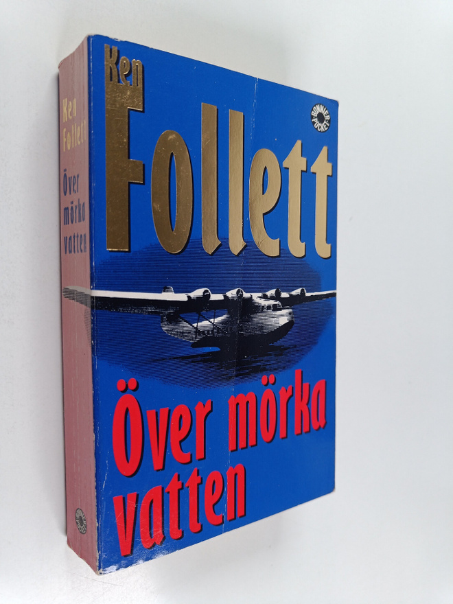 Ken Follett : Över mörka vatten