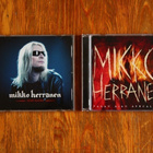 Mikko Herranen Pahan ajan apokalypsi & Kylmä maailma CD:t - pikkukuva 1