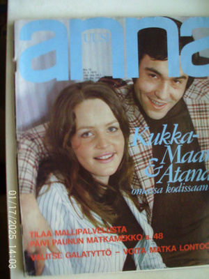 Anna lehti Nro 12/1972