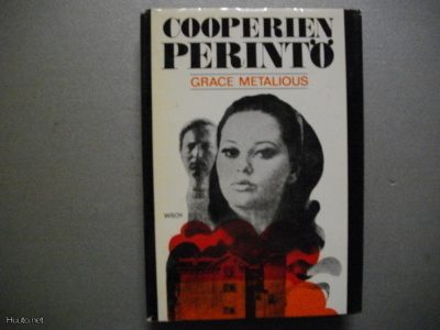 Grace Metalious: Cooperien perintö (21.3)