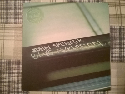 Jon Spencer Blues Explosion - Wail 7" Single