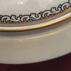 ROSENTHAL Soppakulho / Terriini v.1927 Art Deco - pikkukuva 3