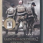 Pyhimyksiä ja sotilaita 1&2 (2003 & 2012) 2DVD - pikkukuva 1