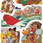 MLP 1450 Disney Mikki Hiiri Aku Hessu Iines - pikkukuva 2