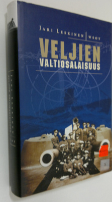 Jari Leskinen : Veljien valtiosalaisuus