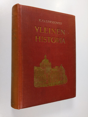 K. O. Lindeqvist : Yleinen historia 2 : Uusi aika