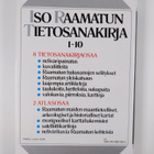 Iso Raamatun tietosanakirja osa 5 : P-R - pikkukuva 2