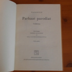 Valentin:Parodian parhaat.Sid. - pikkukuva 3