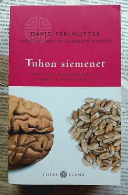 Perlmutter & Loberg - Tuhon siemenet (pokkari)