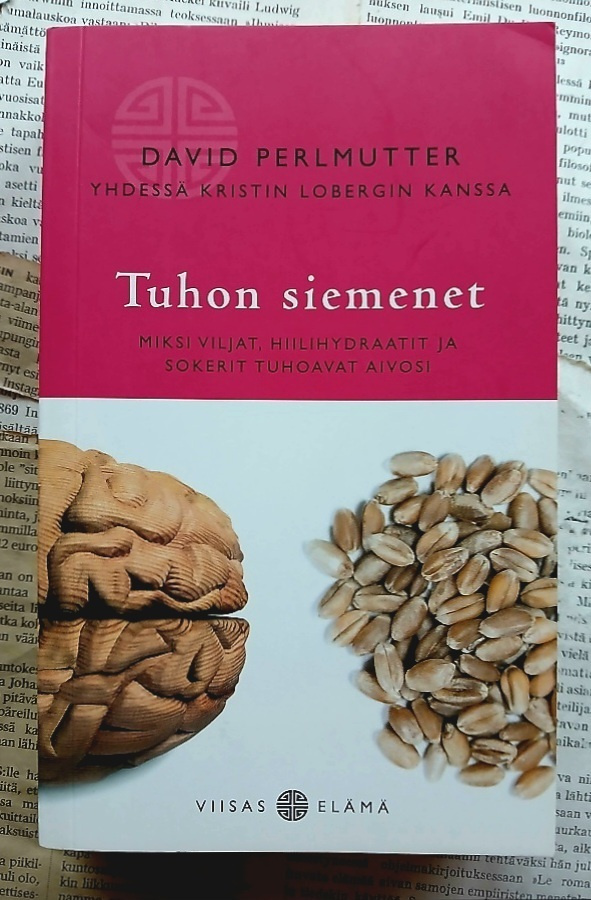 Perlmutter & Loberg - Tuhon siemenet (pokkari)