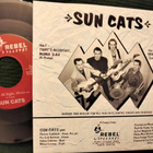 Sun Cats sinkku - pikkukuva 2