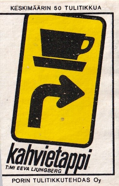 Kahvieteppi. T:mi Eeva Ljundberg   s15/3