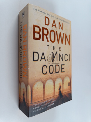Dan Brown : The Da Vinci Code
