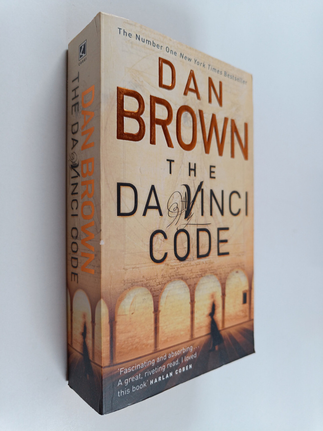 Dan Brown : The Da Vinci Code