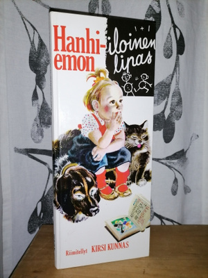Hanhiemon iloinen lipas - Kirsi Kunnas - 26.p.2003