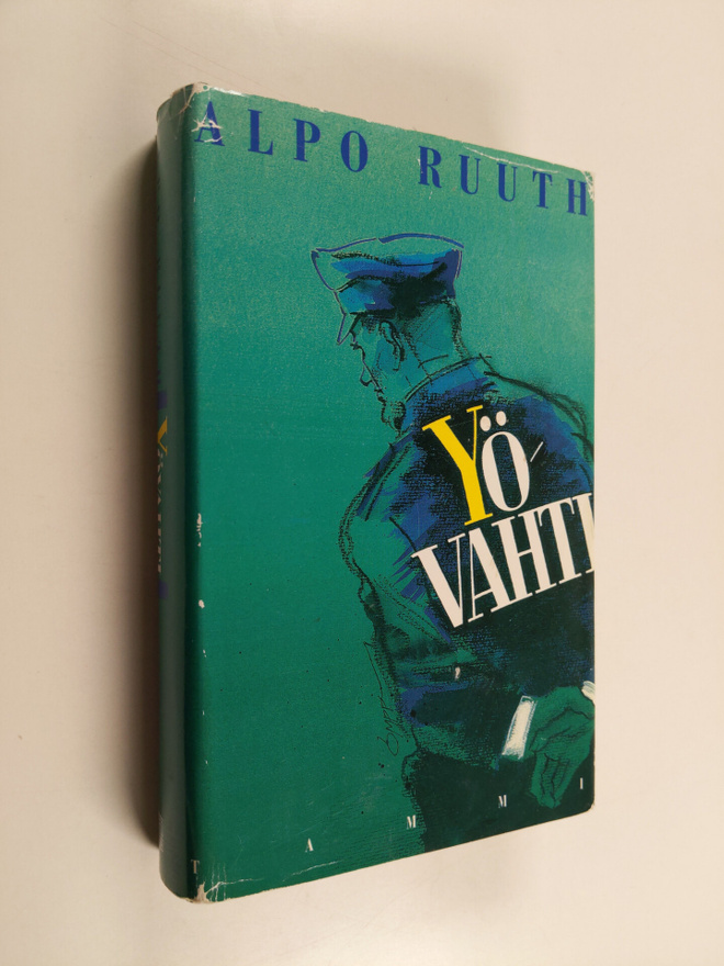 Alpo Ruuth : Yövahti