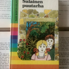 F.H. Burnett - Salainen puutarha (sid.) - pikkukuva 1