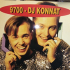 2 kpl paketti DJ KONNAT LP- levyjä ( SIS POSTIKULU ) - pikkukuva 4