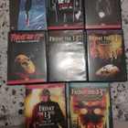 Friday the 13th osat 1-8 DVD - pikkukuva 1
