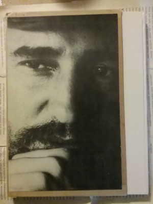 Fidel Castro - History Will Absolve Me (hardcover)