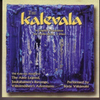 cd, The Kalevala - Runos 4-9 - Performed by Börje Vähämäki - - pikkukuva 1