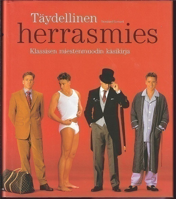 Bernhard Roetzel : Täydellinen herrasmies