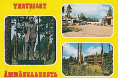 Ämmänsaari sommitelmakortti p209