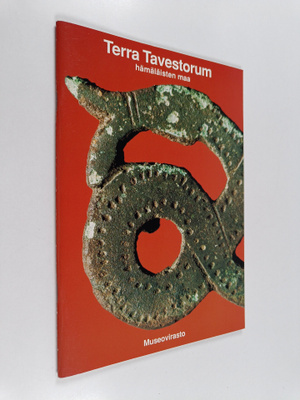 Terra Tavestorum : Hämäläisten maa
