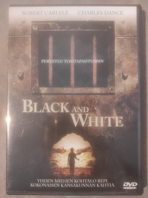 Black and White (Robert Carlyle)