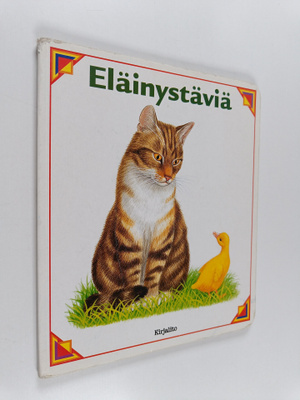 Ute Haderlein : Eläinystäviä
