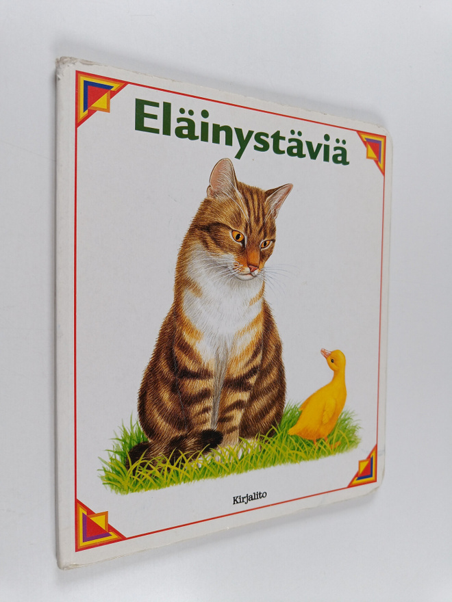 Ute Haderlein : Eläinystäviä