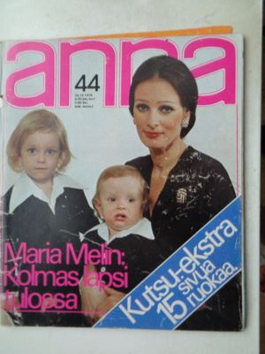 Anna lehti Nro 44/1976 (10.7)