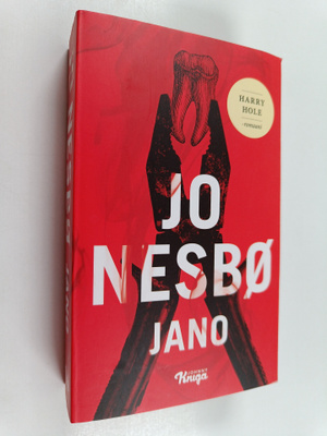 Jo Nesbö : Jano