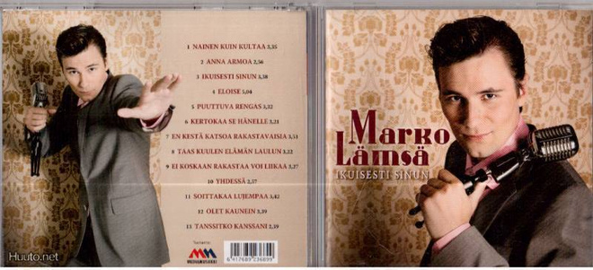 Marko Lämsä Ikuisesti Sinun