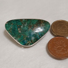 Krysokolla kivi / Chrysocolla ston - pikkukuva 2