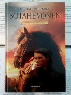 Michael Morpurgo - Sotahevonen (sid.)