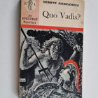 Henryk Sienkiewicz : Quo vadis? - pikkukuva 1
