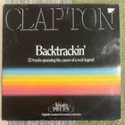 ERIC CLAPTON: Backtrackin' (2LP) 1984 - pikkukuva 1