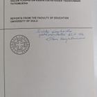 Olavi Karjalainen : Matematiikan opetuksen affektiiviset ... - pikkukuva 2