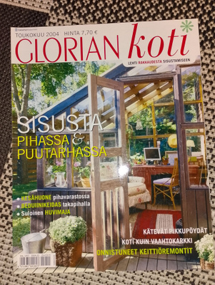 Glorian koti 5/2004