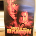 Kiss of the Dragon VHS - pikkukuva 1