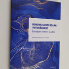 Moninaisuudessaan yhtenäinen? : Euroopan unionin suunta - pikkukuva 1