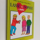 Anders Jacobsson : Lasse+Sophie = totta - pikkukuva 1
