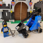 Lego 6059 Castle Ritarin linnoitus vuosi 1990 - pikkukuva 4