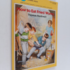 Thomas Rockwell : How to eat fried worms - pikkukuva 1