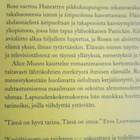 Munro, Alice: Kerjäläistyttö - pikkukuva 2