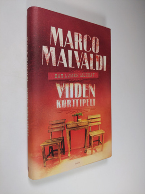Marco Malvaldi : Viiden korttipeli